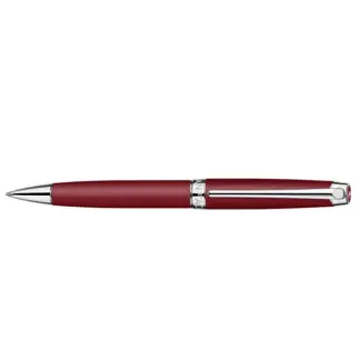 Caran d'Ache Léman Bordeaux balpen