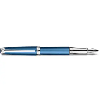 Caran d'Ache Léman Grand Blue vulpen