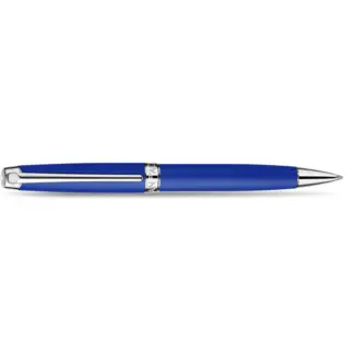 Caran d'Ache Léman Limited Edition Klein Blue balpen