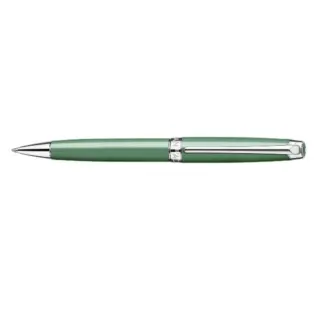Caran d'Ache Léman Slim Special Edition Vert de Gris balpen