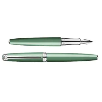 Caran d'Ache Léman Special Edition Vert de Gris vulpen