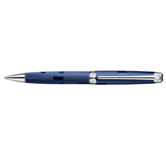 Caran d'Ache Léman Blue Marin balpen