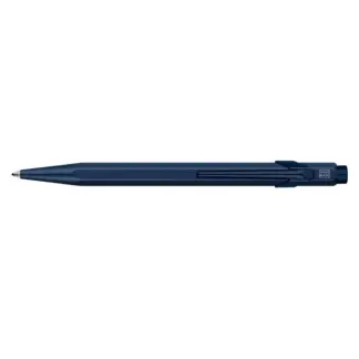 Caran d'Ache 849 Nespresso "Kazaar" Midnightblue Limited Edition 6 balpen
