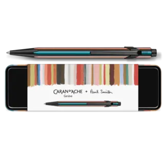Caran d'Ache L.E. 849 Paul Smith balpen Black