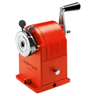 Caran d'Ache Puntenslijper Rood