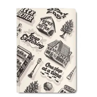 Caran d'Ache A5 Rylsee Schetsboek