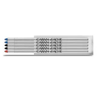 Caran d'Ache kleine balpen vulling