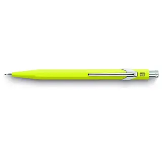 Caran d'Ache 849 classic 0,7mm vulpotlood Fluo Geel