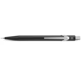 Caran d'Ache 849 classic 0,7mm vulpotlood Zwart