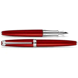 Caran d'Ache Léman Rouge Carmin vulpen