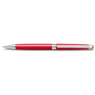 Caran d'Ache Léman Slim Scarlet Red potlood
