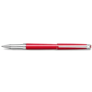 Caran d'Ache Léman Slim Scarlet Red rollerball