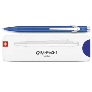 Caran d'Ache 849 Colormat-X vulpotlood Blue