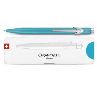 Caran d'Ache 849 Colormat-X vulpotlood Turquoise