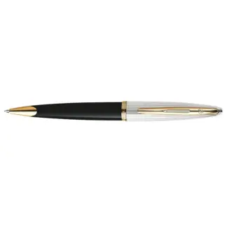Waterman Carène Deluxe laque black GT balpen