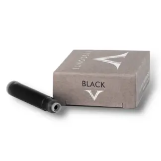 Visconti vulpen vullingen in doosje Black