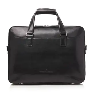 Castelijn & Beerens Ted laptoptas 15,6” RFID Zwart