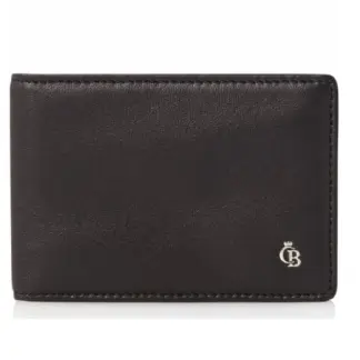 Castelijn & Beerens Vita creditcard-etui zwart