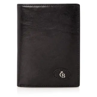 Castelijn & Beerens Gaucho billfold portefeuille zwart