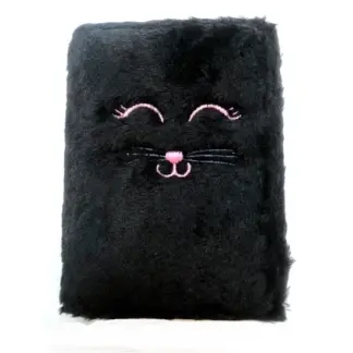 NewMe Junior Organiser Black Cat