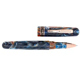 Conklin 1898 Misto Orange rollerball