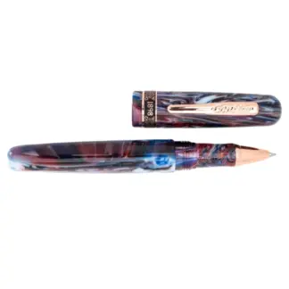 Conklin 1898 Misto Purple rollerball
