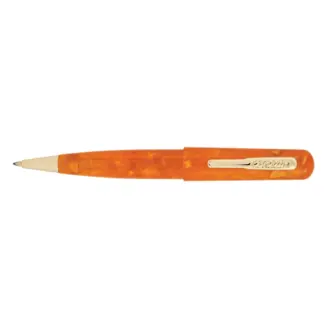 Conklin All American Sunburst Orange balpen