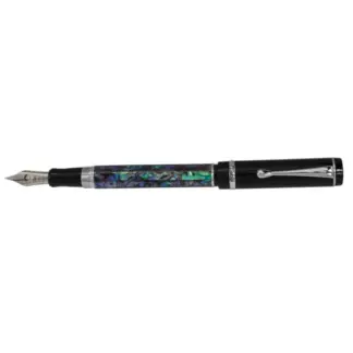 Conklin Duragraph Abalone Nights vulpen