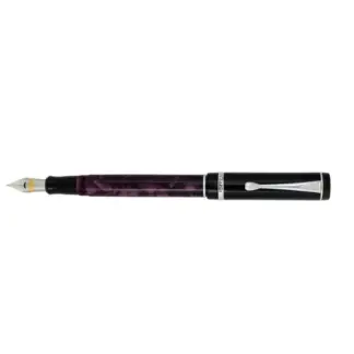 Conklin Duragraph Purple Nights vulpen