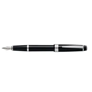 Cross Bailey Light Polished Black Vulpen