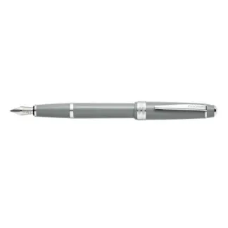 Cross Bailey Light Polished Gray Vulpen