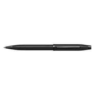 Cross Century ll Micro Knurled Black PVD balpen