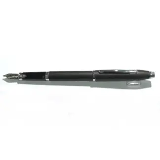 Cross Century ll Matte Black CT vulpen
