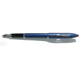 Cross Century ll Blue CT vulpen