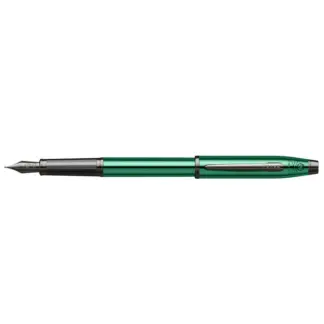 Cross Century ll Translucent Green PVD vulpen
