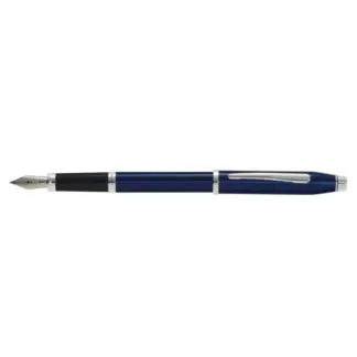 Cross Century ll Translucent Blue CT vulpen