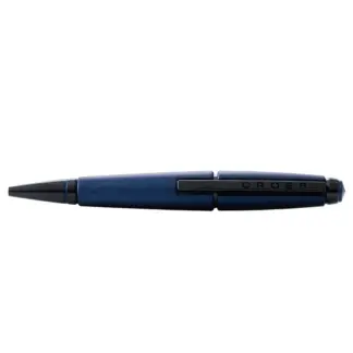 Cross Edge Matte Blue rollerball