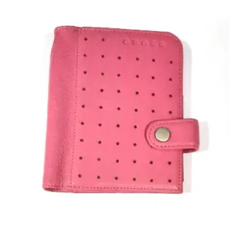 Cross Mini agenda-omslag Pink