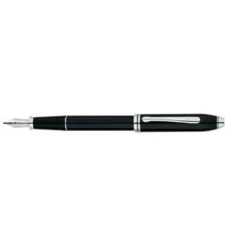 Cross Townsend Black Laque CT vulpen