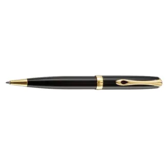 Diplomat Excellence A Black GT balpen