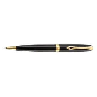 Diplomat Excellence A Black GT potlood