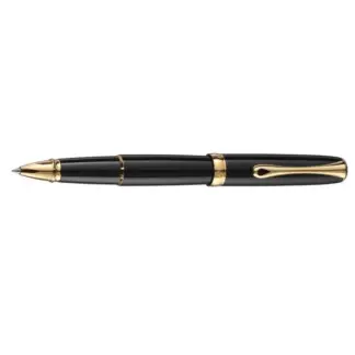 Diplomat Excellence A Black GT rollerball