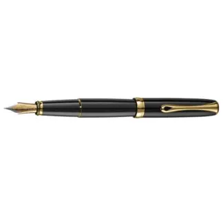 Diplomat Excellence A Black Laque GT vulpen
