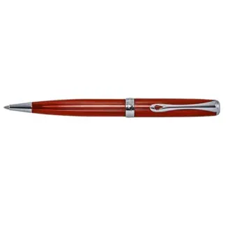 Diplomat Excellence A Skyline Red balpen