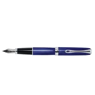 Diplomat Excellence A Skyline Blue vulpen