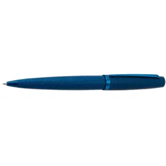 Diplomat Viper Blue Guilloche balpen
