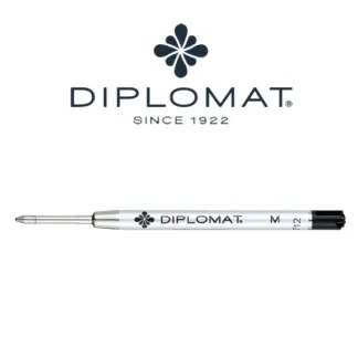 Diplomat Easyflow King-Size balpenvulling