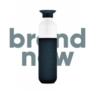 Dopper Original Drinkfles Dark Spring