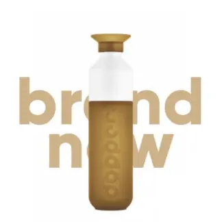 Dopper Original Drinkfles Harvest Sun