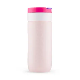 Dopper Travel Mug 300ml Berry Pink